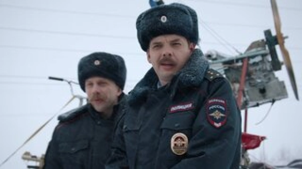 1 сезон 2 серия